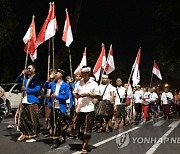 INDONESIA INDEPENDENCE DAY