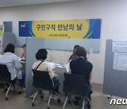 파주시 29~31일 ‘구인·구직 만남의 날’…15개 기업서 197명 채용