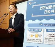 해수부, 2030년까지 최대 37척의 연안 여객선 선박 현대화...