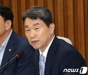 이주호 사회부총리, 모두발언