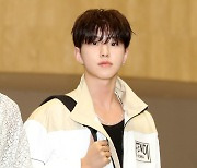 세븐틴 호시, 출국하는 호랑이