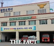 김천 아파트서 20대 남성 추락사 