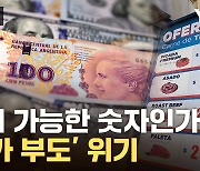 [자막뉴스] 붕괴된 화폐 가치...'국가 부도' 문턱에 초강수