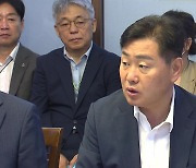 김관영 "국회 출석은 언제라도...전북 매도는 못 참아"