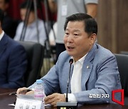 '입 단속' 나선 이철규 "당 조롱·모욕 못 참아"(종합)