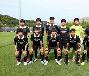 목표는 우승! 성남FC U-15 유스 챔피언십 4강 진출!