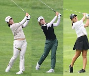 임진희, '4연속 버디'로 기선 제압…'뒷심' 박민지와 막상막하 [KLPGA 하이원리조트]