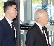 윤 대통령 부친상 이틀째…이재용·정의선·손경식 등 경제계 조문 행렬