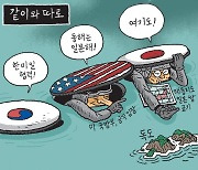 [서상균 그림창] 같이와 따로