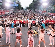 '대전 0시 축제' 일류도시 역량 발휘... 일주일 대장정 폐막