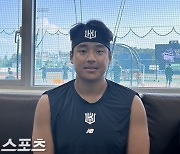 “아쉽고 절망하기보다…” 페디·구창모·문동주 만난 후, 퓨처스 홈런 1위에게 새로운 동기부여 생겼다  [MK익산]