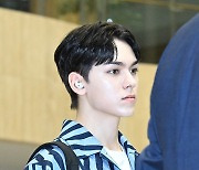 세븐틴 버논, 출국하는 ‘버카프리오’ [포토엔HD]