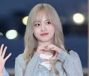 아이브 리즈 ‘금발 헤어로 리즈 갱신’[포토엔HD]