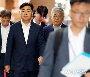 박광온 원내대표 찾은 김관영 전북도지사