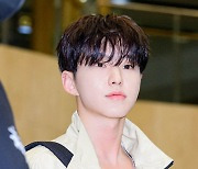 세븐틴 호시, '훈훈한 운동부 선배 느낌' [사진]