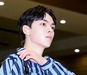 세븐틴 버논, '화려한 이목구비' [사진]