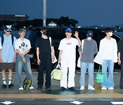 INI,'다함께 LA 케이콘 출국' [사진]