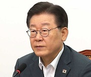 이재명, 오늘 검찰 출석…'백현동 의혹' 피의자 조사