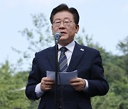 [속보]이재명 “구속영장 심사받겠다…檢, 비회기에 청구하라”