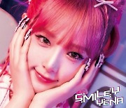 최예나, 日 오리콘 주간 차트 TOP10 등극 ‘열도 뒤흔든 SMILEY’