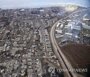 Hawaii Fires Disasters in Paradise