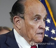 Georgia Election Indictment Giuliani