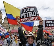 COLOMBIA PROTEST