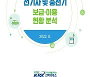 전기차 등록 대수 비중 1.8%…2021년 대비 두배