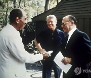 Camp David Mountain Diplomacy