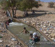 Israel Palestinians Water Woes