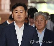 김관영 전북지사 "감사원 감사보다 국정조사가 더 공정"(종합)