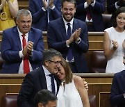 SPAIN GOVERNMENT LOWER HOUSE