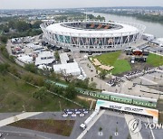 HUNGARY ATHLETICS