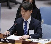 UN Security Council North Korea