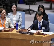 UN Security Council North Korea