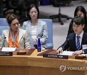 UN Security Council North Korea