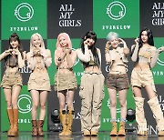 [Ms포토] 에버글로우 '러블리 카리스마'