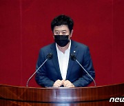 [속보] '뇌물 혐의' 국힘 정찬민 징역 7년 확정…의원직 상실