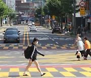 울산 스쿨존 어린이 교통사고 8건…경찰, 엄정 단속 실시