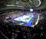 프로배구 컵대회, 전체 흥행은 ‘저조’...日 초청팀 흥행엔 ‘성공’