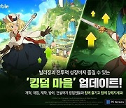 ‘제2의 나라’ 킹덤 마을 업데이트…킹덤 간 대결 펼치는 이벤트 대회 개최