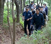 '신림동 성폭행' 피의자 "강간 목적으로 4월 너클 구입"