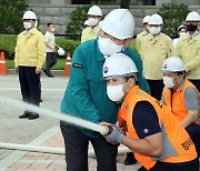 23일 2시 '애~앵' 대피하세요…北위협에 6년만에 민방위 훈련