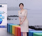 [뉴스9 날씨] 주말, 폭염 계속…내륙 소나기