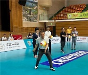 홍기호 신임 한국대학배구연맹 회장 “감독과 선수가 주인공인 대학배구연맹을 만들겠다”