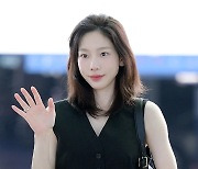 태연 ‘싱가포르 팬들 기다려~’[포토엔HD]