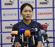 김연견, OH에 리베로 유니폼 내줬지만…"자존심보단 배우려는 자세"