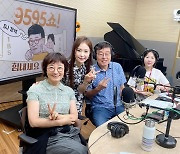 "33년 함께하고 3년 3개월만에 만나"..DJ강석x김혜영 재회가 특별한 이유 (TBS '9595쇼' 특집) [종합]