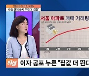 대출 규제 풀자 주담대 '급증'…올 상반기 서울 아파트 월평균 거래량 3배 '껑충'