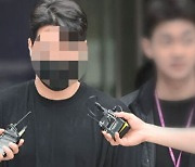 약물취해 인도 돌진 '압구정 롤스로이스' 구속 송치